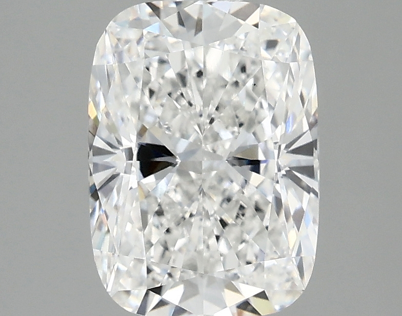2.09 CT Cushion Diamond