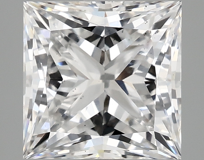 2.94 CT Pear Diamond