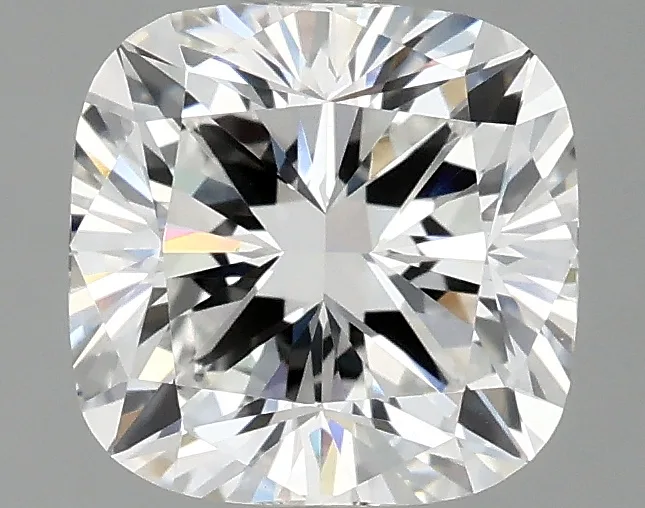 1.98 CT Cushion Diamond
