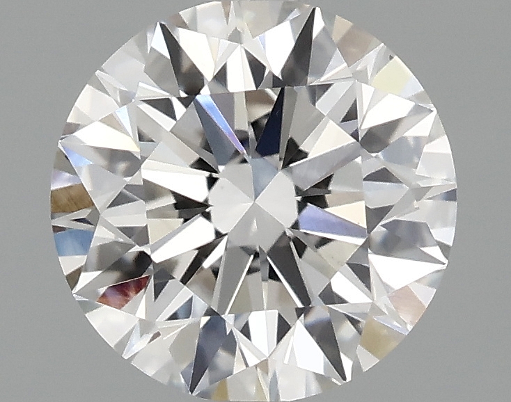 1.51 CT Round Brilliant Diamond