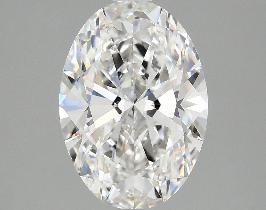 2.10 CT Oval Diamond