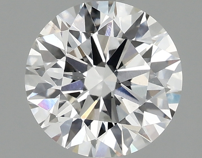 1.59 CT Round Brilliant Diamond