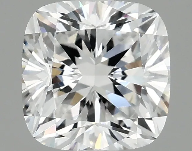 2.07 CT Cushion Diamond