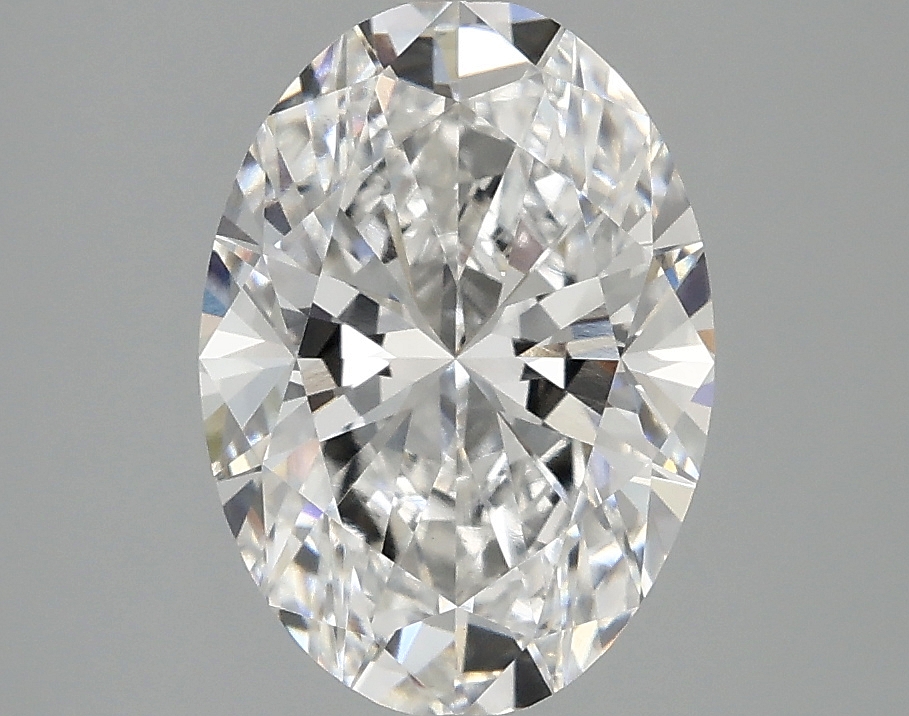 2.55 CT Oval Diamond