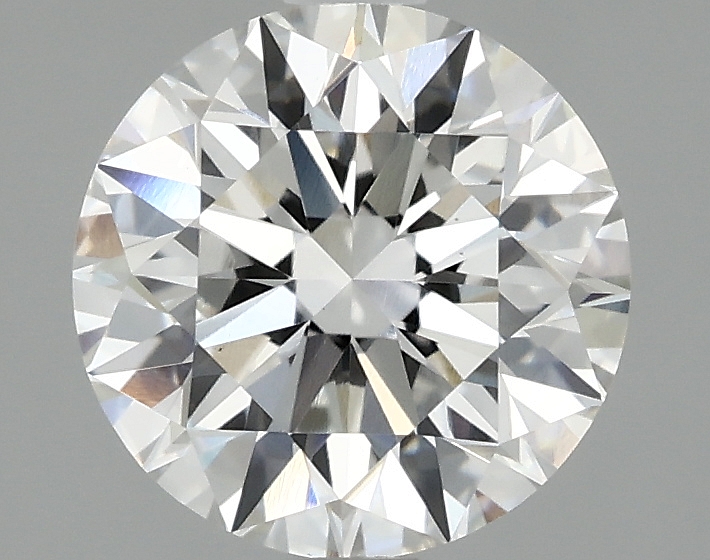 2.10 CT Round Brilliant Diamond