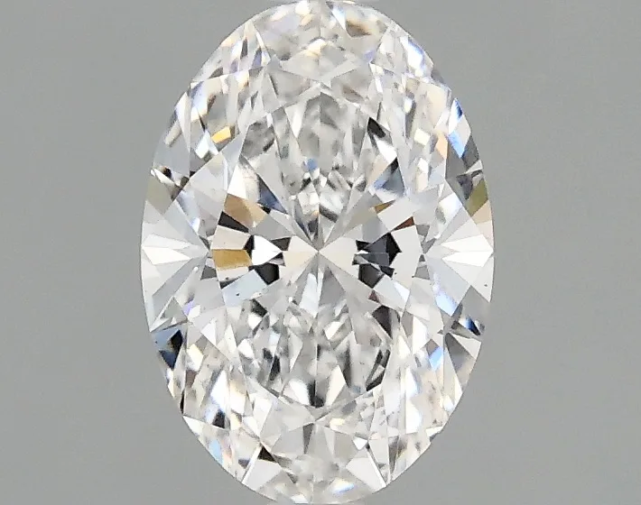 1.06 CT Oval Diamond