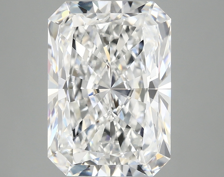 4.05 CT Radiant Diamond
