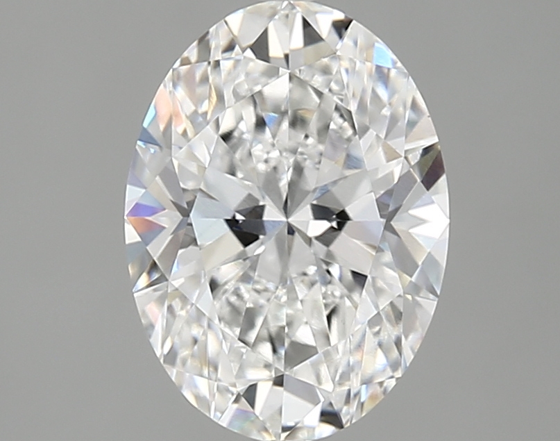 2.08 CT Oval Diamond