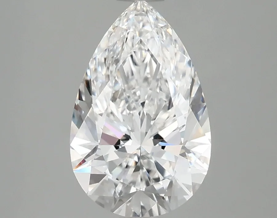 2.09 CT Pear Diamond