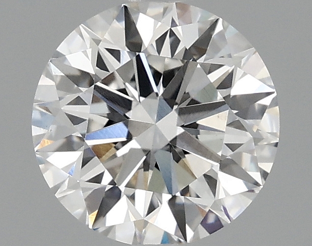 1.53 CT Round Brilliant Diamond