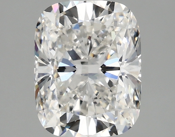 2.10 CT Cushion Diamond