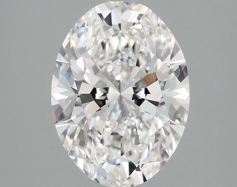 2.09 CT Oval Diamond