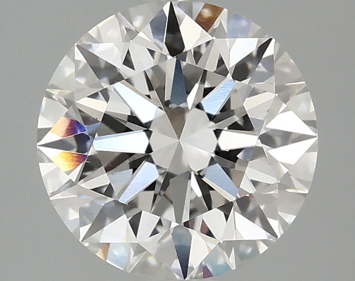 2.09 CT Round Brilliant Diamond