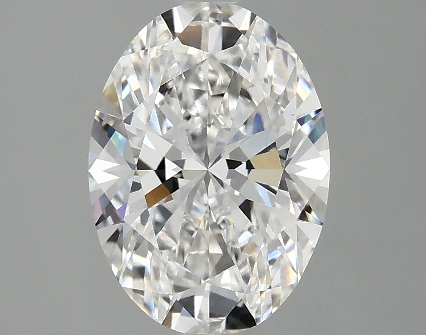 2.06 CT Oval Diamond