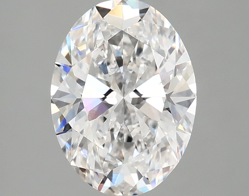 2.10 CT Oval Diamond