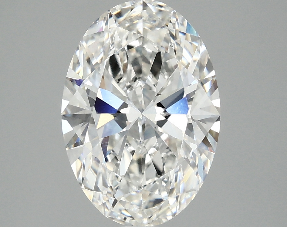 2.55 CT Oval Diamond