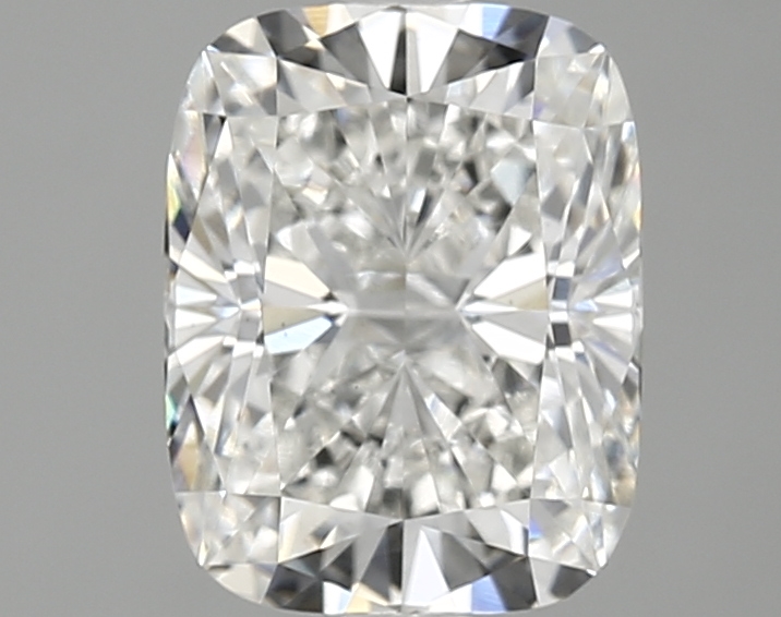 2.09 CT Cushion Diamond