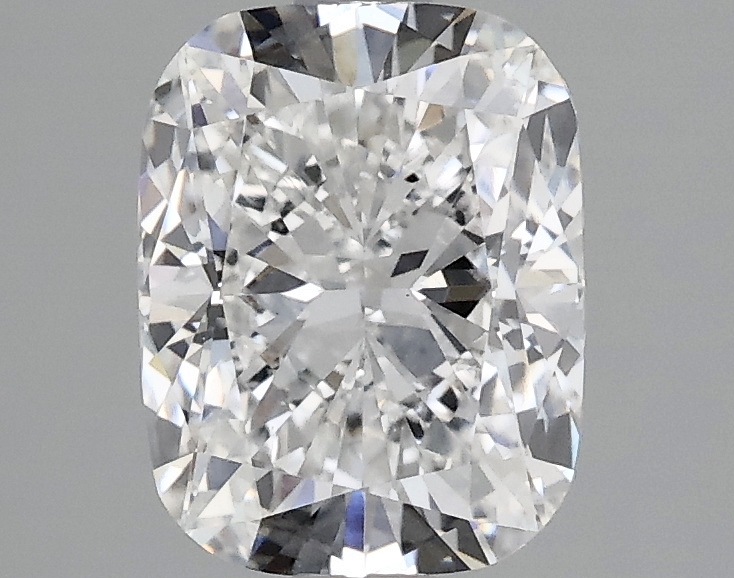 2.06 CT Cushion Diamond