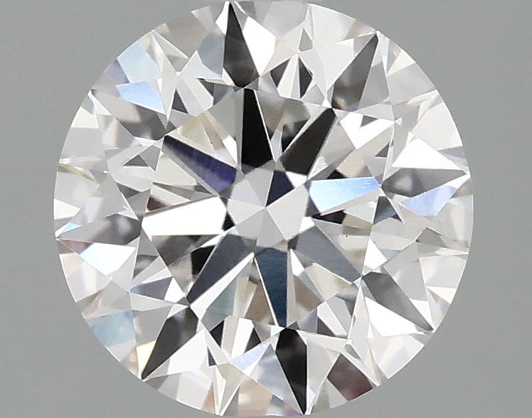 1.54 CT Round Brilliant Diamond