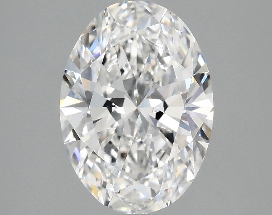 2.08 CT Oval Diamond