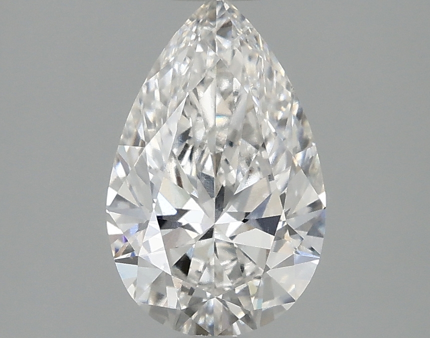 1.51 CT Pear Diamond