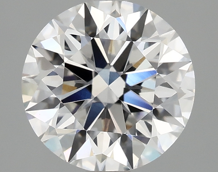 2.10 CT Round Brilliant Diamond