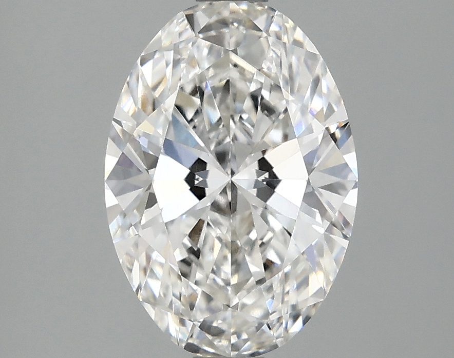 2.10 CT Oval Diamond