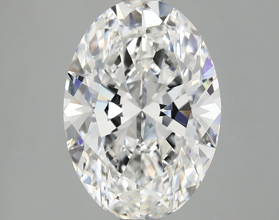 2.53 CT Oval Diamond