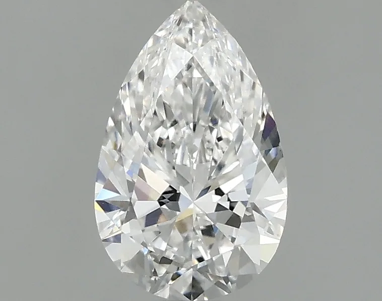 1.10 CT Pear Diamond