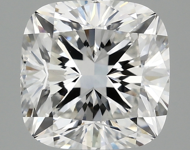 2.01 CT Cushion Diamond