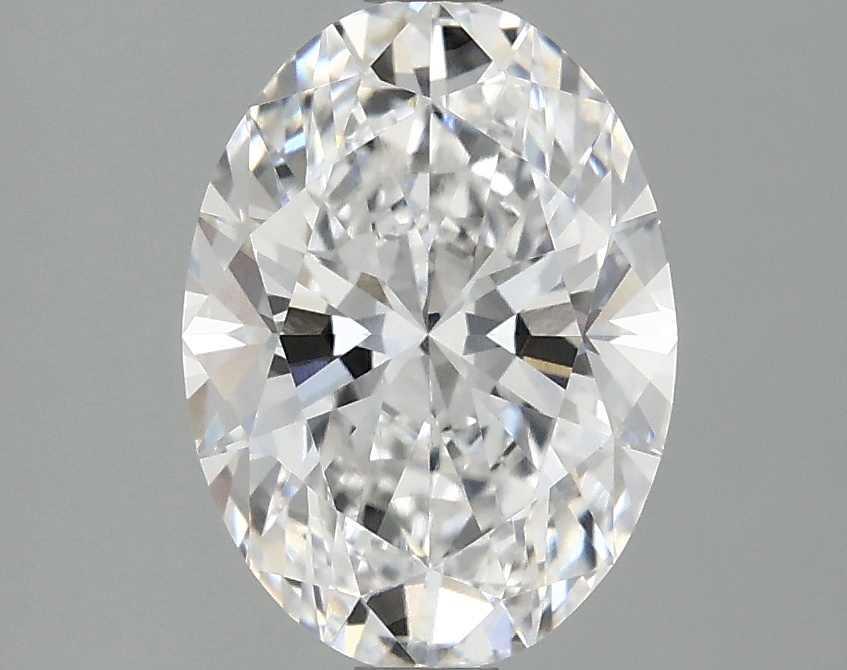 2.10 CT Oval Diamond