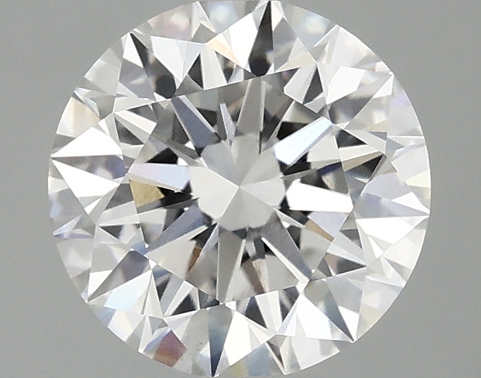 2.10 CT Round Brilliant Diamond