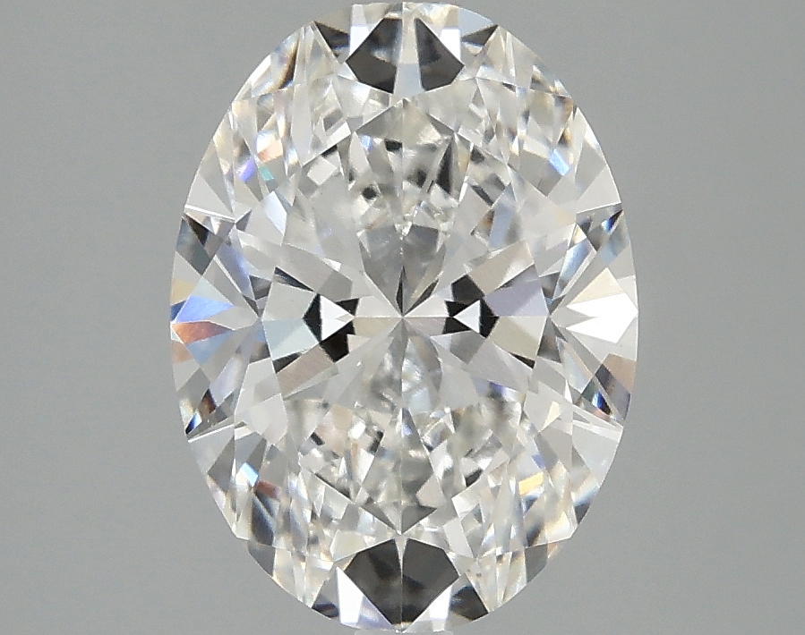 2.59 CT Oval Diamond