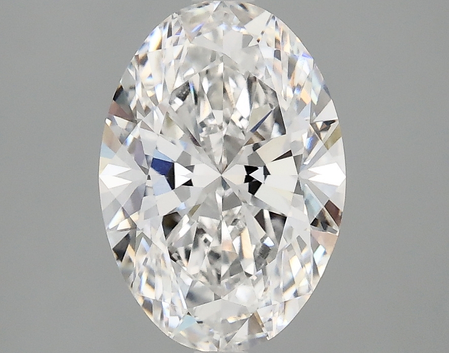 2.10 CT Oval Diamond