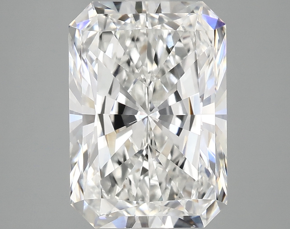 4.03 CT Radiant Diamond