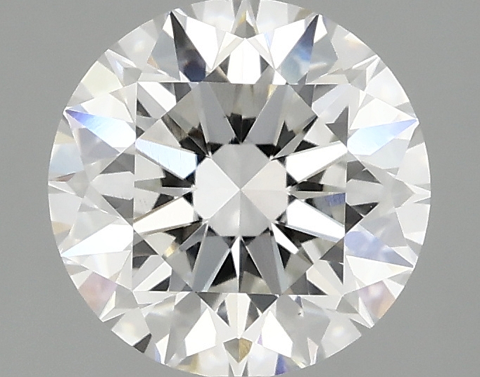 2.10 CT Round Brilliant Diamond