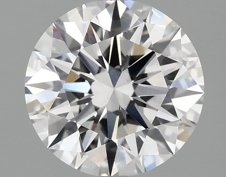 1.53 CT Round Brilliant Diamond
