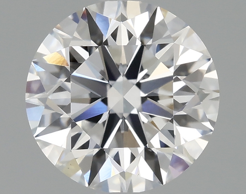 1.59 CT Round Brilliant Diamond