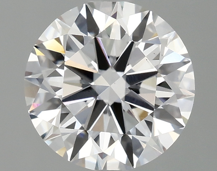 1.59 CT Round Brilliant Diamond