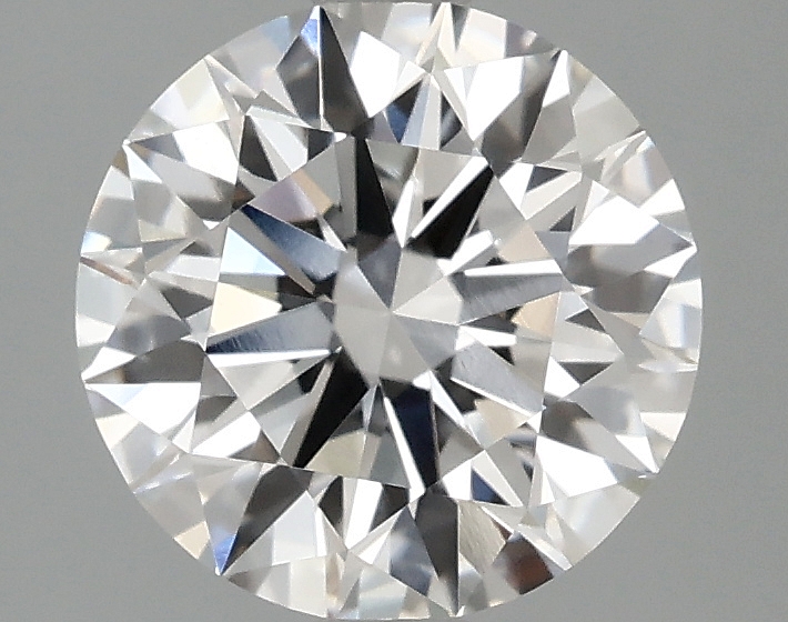 2.10 CT Round Brilliant Diamond