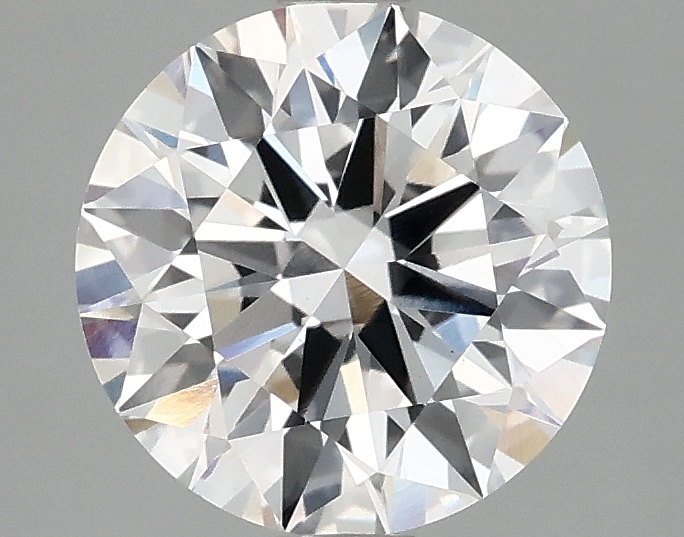 2.09 CT Round Brilliant Diamond