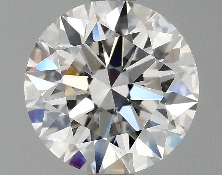 1.58 CT Round Brilliant Diamond