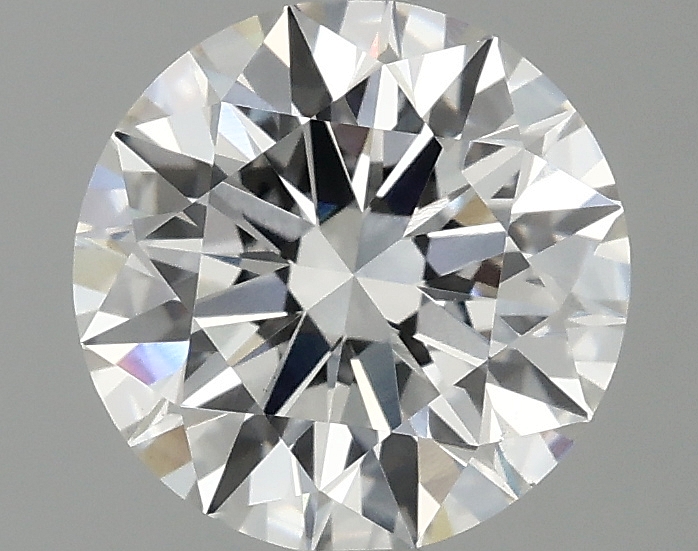 2.09 CT Round Brilliant Diamond