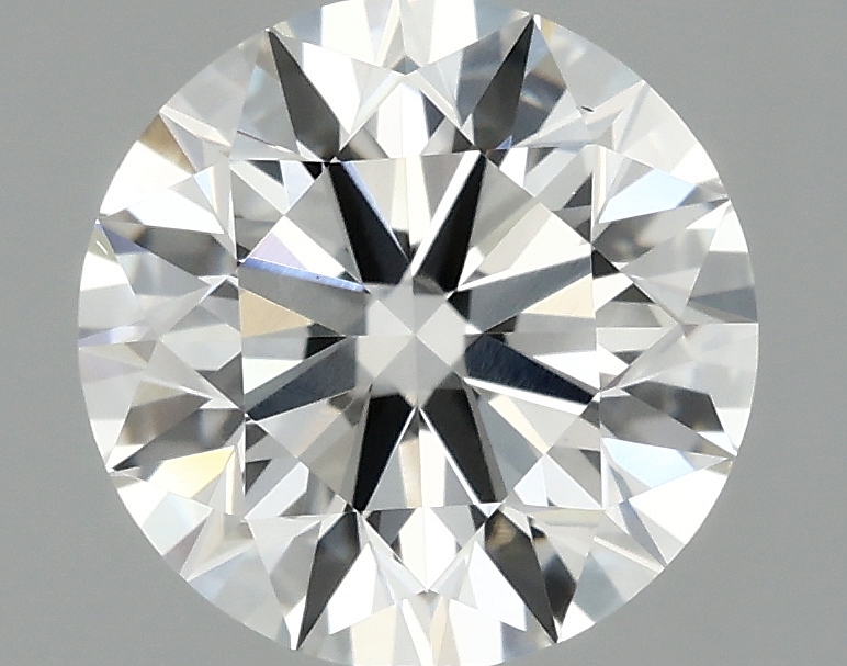 1.51 CT Round Brilliant Diamond