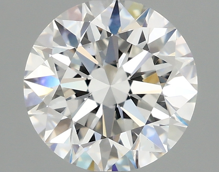1.59 CT Round Brilliant Diamond