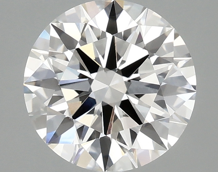 2.09 CT Round Brilliant Diamond