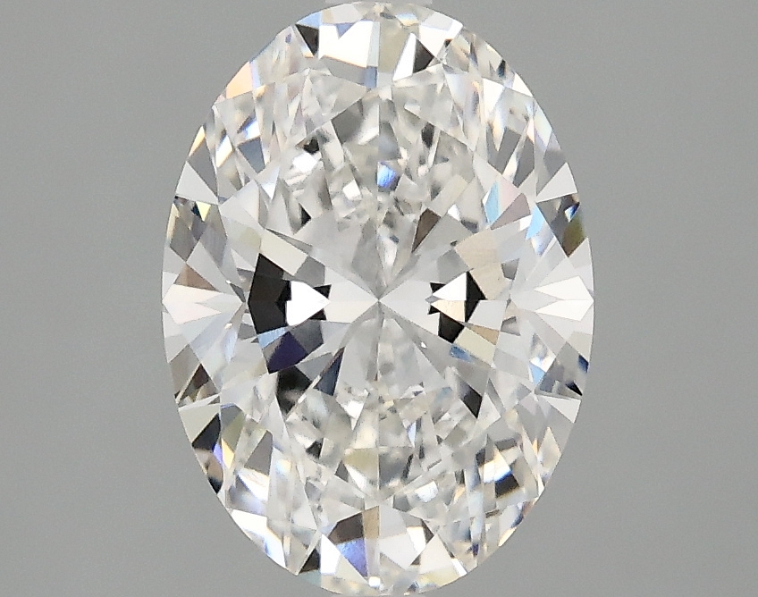 2.01 CT Oval Diamond