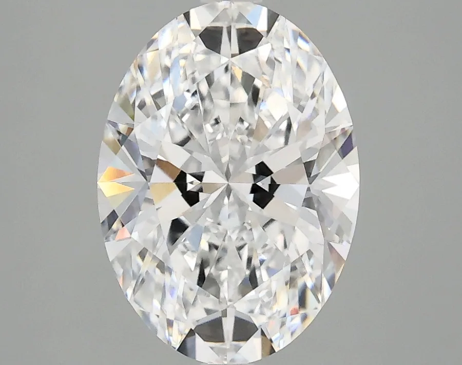 2.56 CT Oval Diamond