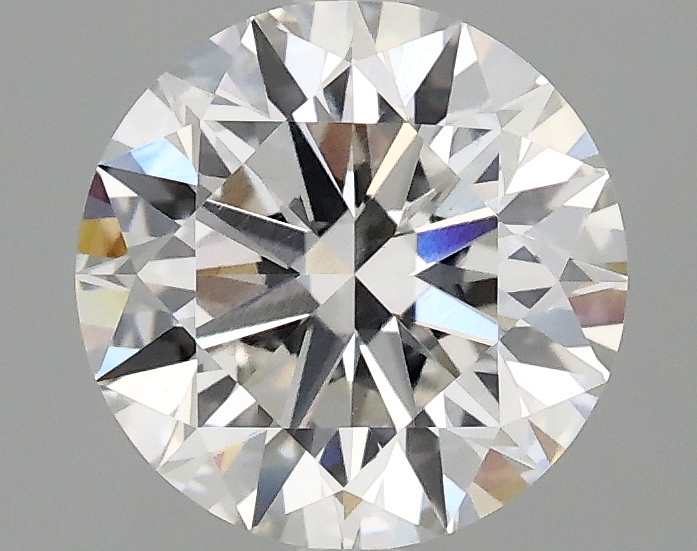 2.10 CT Round Brilliant Diamond