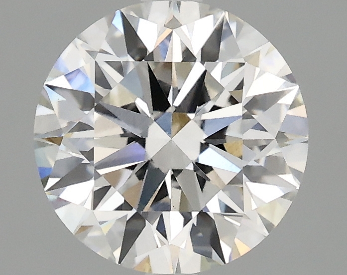 2.10 CT Round Brilliant Diamond
